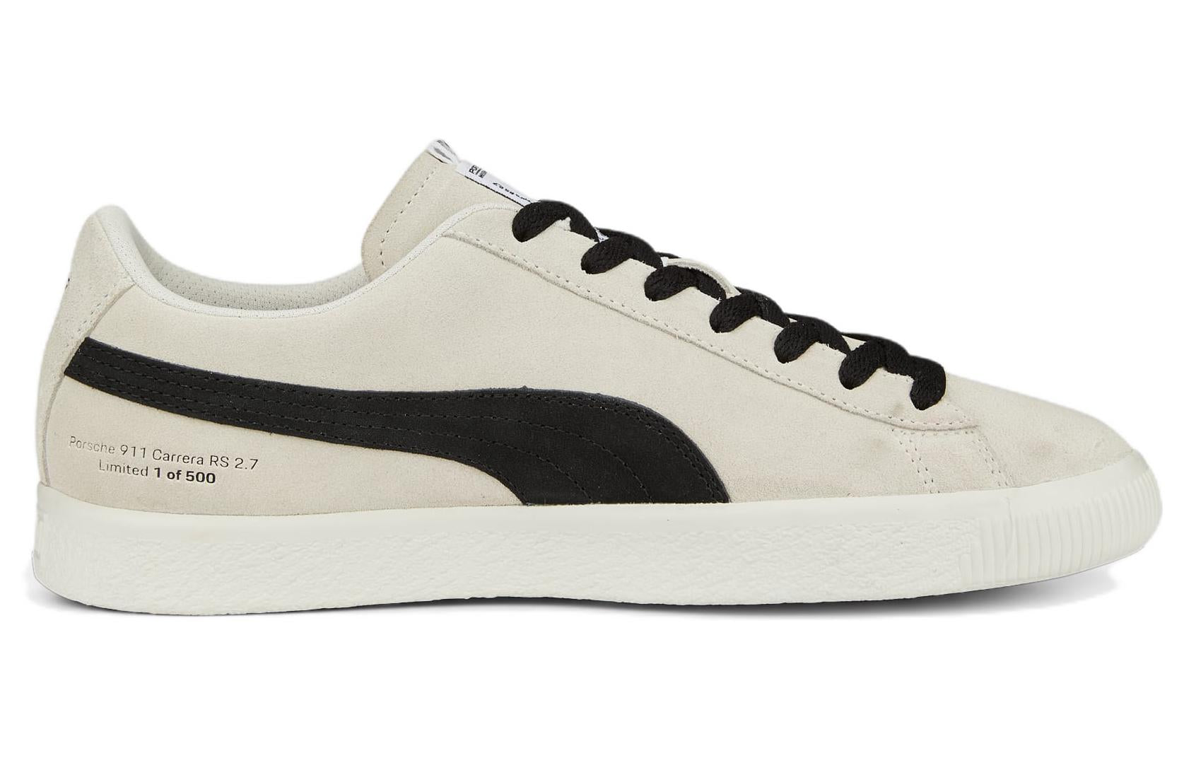 PUMA Porsche x RS 2.7 Suede '50th Anniversary - Vaporous Grey' 307331-04