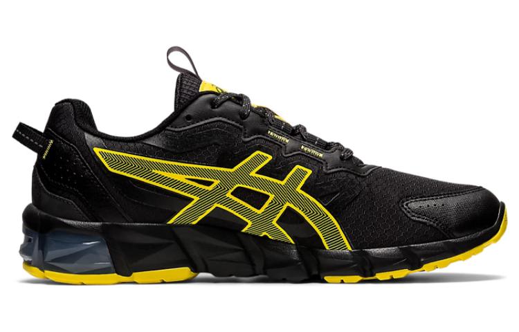 ASICS Gel-Quantum 90 'Black Vibrant Yellow' 1201A651-002