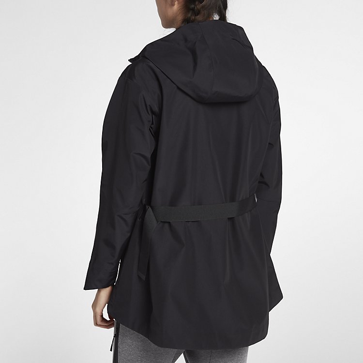 (WMNS) Nike Tech Woven Hoodie Jacket 883490-010