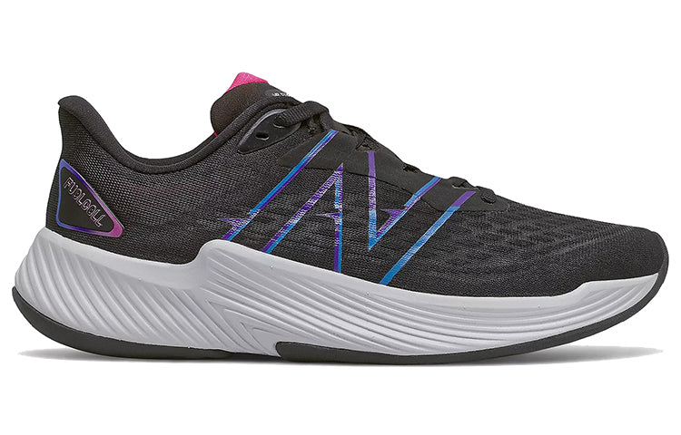 (WMNS) New Balance FuelCell Prism v2 'Black Deep Violet' WFCPZLB2