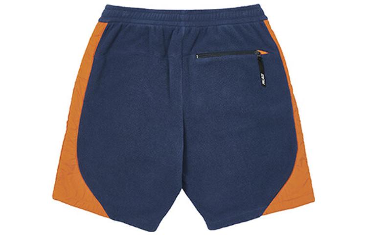 Palace Polartec Shell Shorts 'Navy Orange' P22ST058