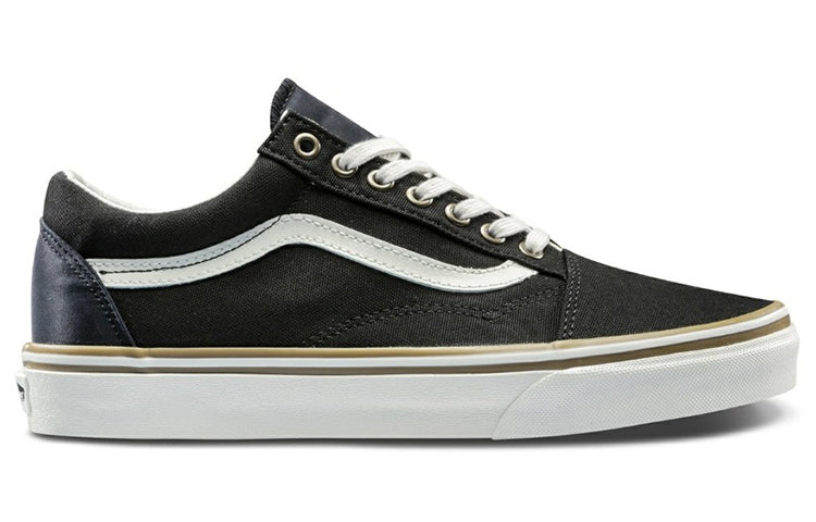 Vans Old Skool Low-Top Sneakers 'Black' VN0A38G1R1N
