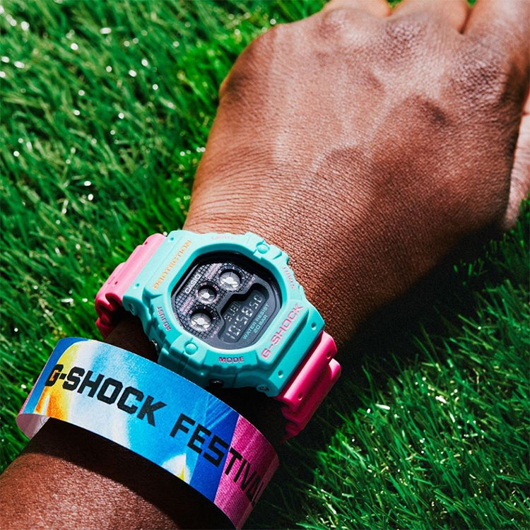 CASIO G-Shock Digital 'Green' DW-5900DN-3