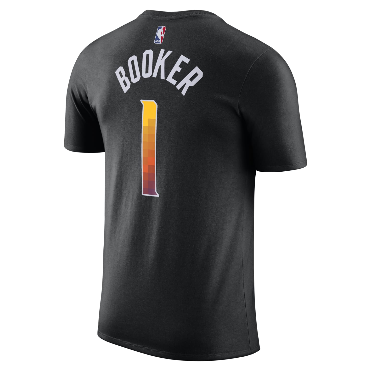 Air Jordan NBA Phoenix Suns Essential Statement Edition T-shirt 'Black' DV5792-011