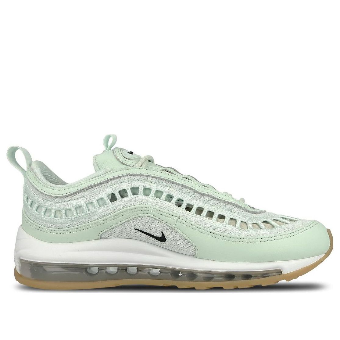 (WMNS) Nike Air Max 97 Ultra 'Barely Green' AO2326-300