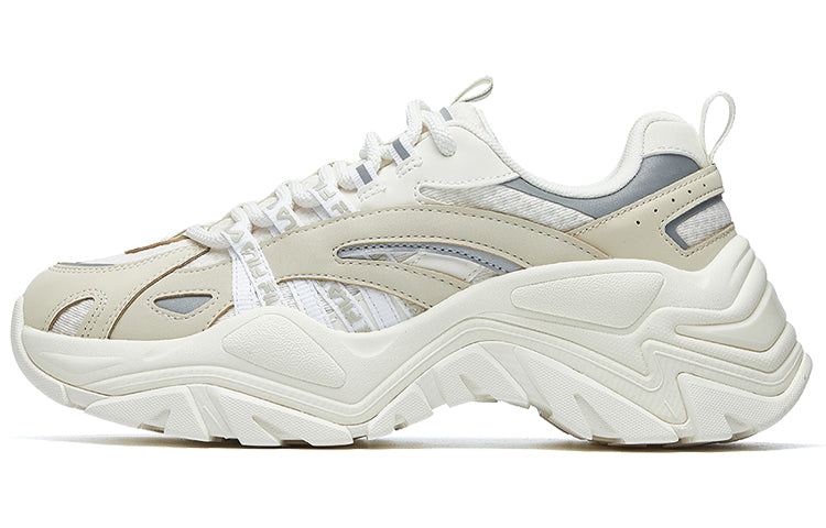 (WMNS) FILA Retro Casual Dad Shoes White F12W034120FGA