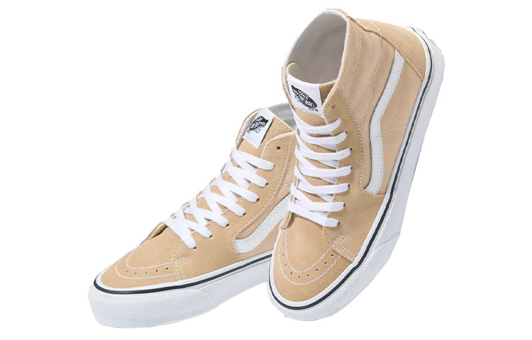 Vans SK8-HI Skate shoes 'Pink Blue' VN0A4U16DFF