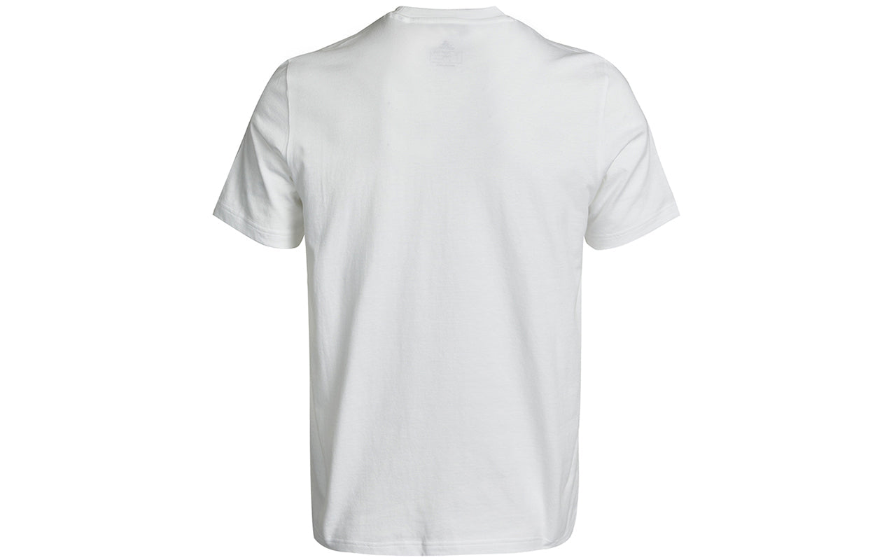 adidas M Brshstrk V4 T Round Neck White GL2862