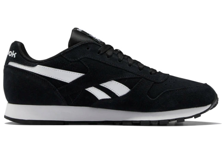 Reebok Classic Leather 'White dark Black' FV9872