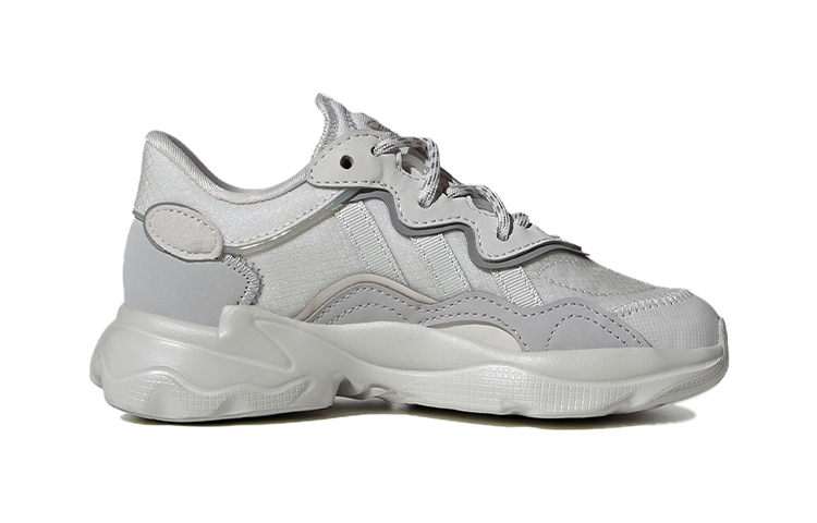 (PS) adidas Ozweego 'Triple Grey' IG7427
