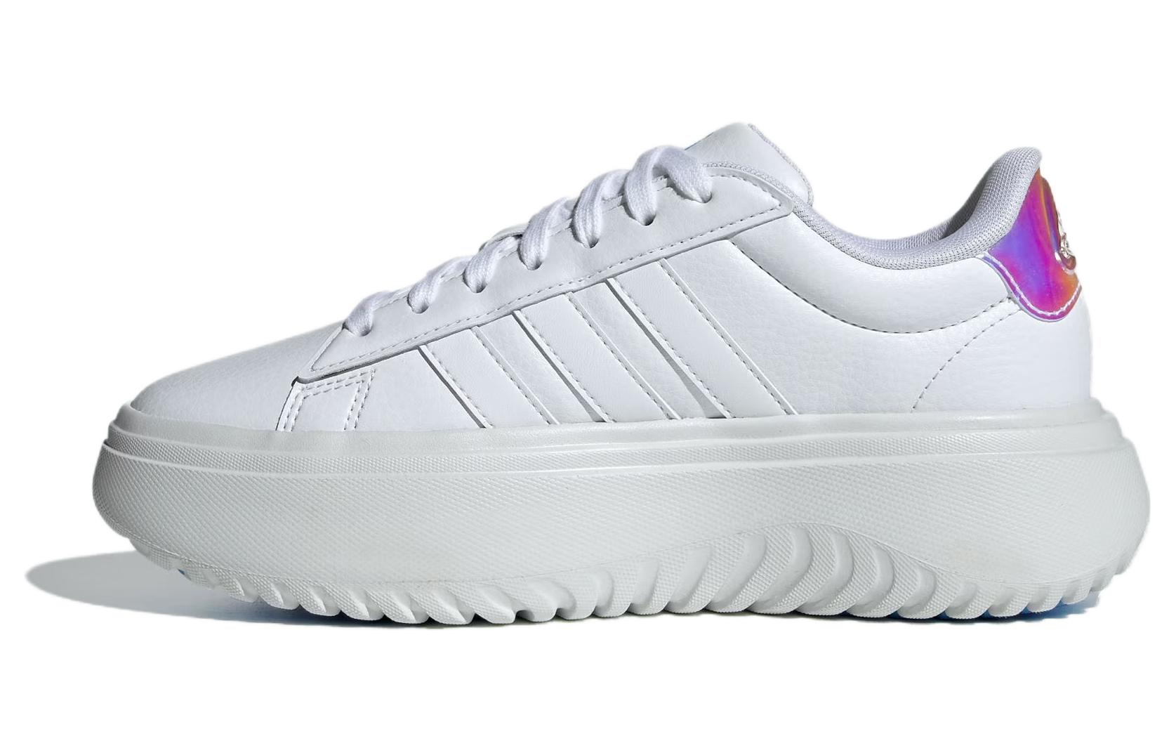 (WMNS) adidas Grand Court 'White' IH7645