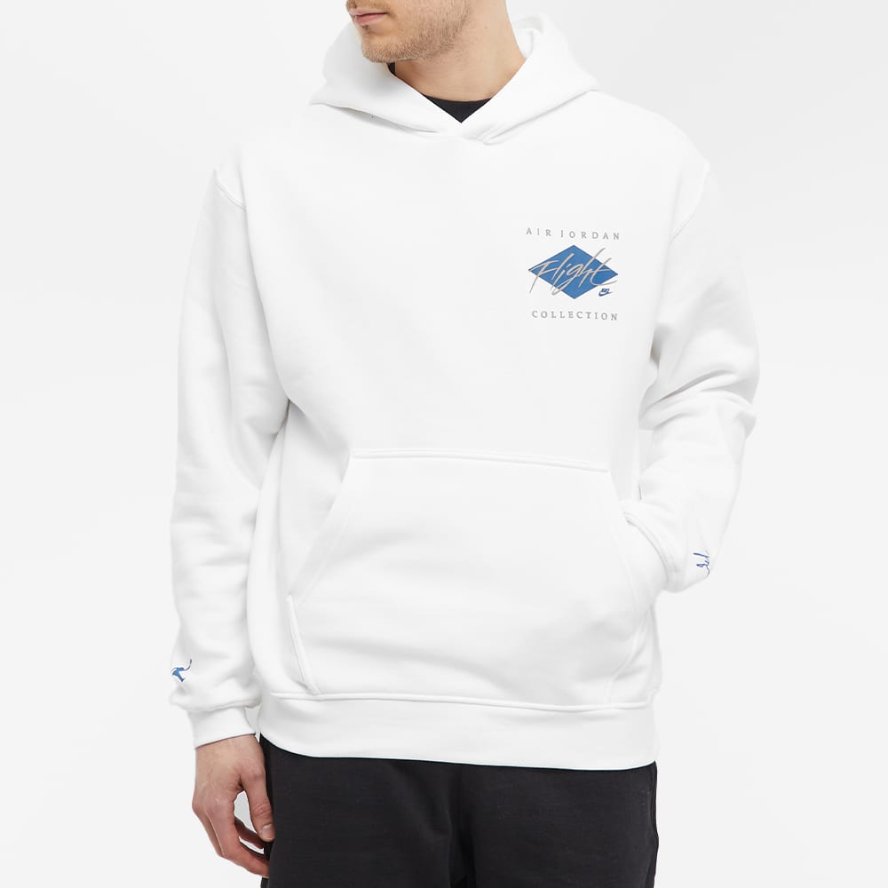 Air Jordan Flight Signature Hoodie 'White' DH9019-100