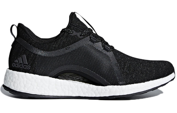(WMNS) adidas PureBoost X Ltd 'Black White' BB6224