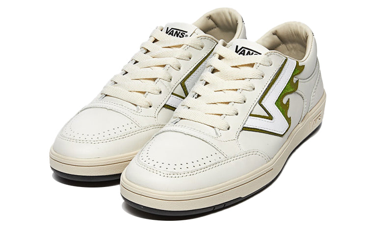 Vans Lowland Comfycush 'Flame - Lime Punch' VN0A54MH2SC