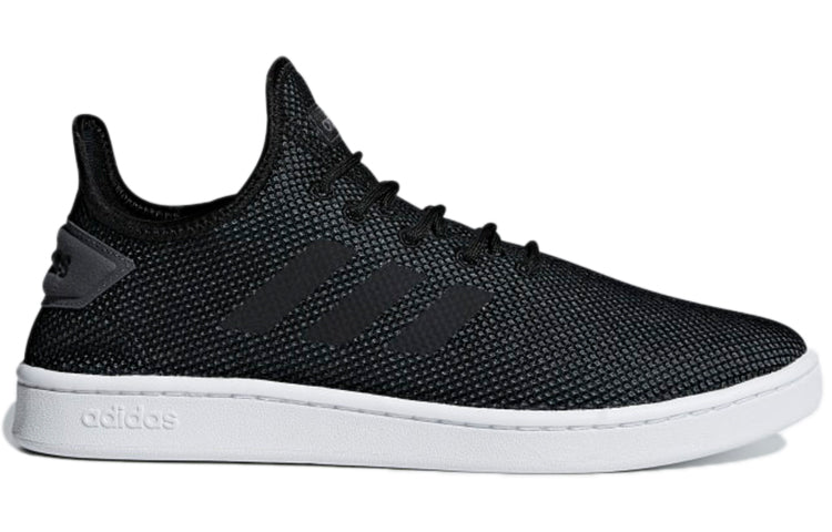 adidas neo adidas Court Adapt 'Core Black' F36418