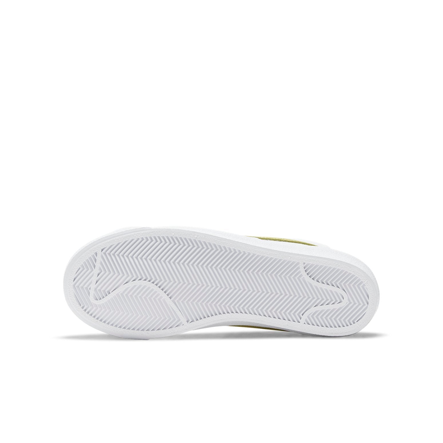 (GS) Nike Blazer Mid '77 'White Light Zitron' DH4112-100