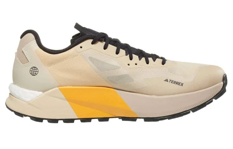 adidas Terrex Agravic Ultra 'Sand Strata Solar Gold' HR1083