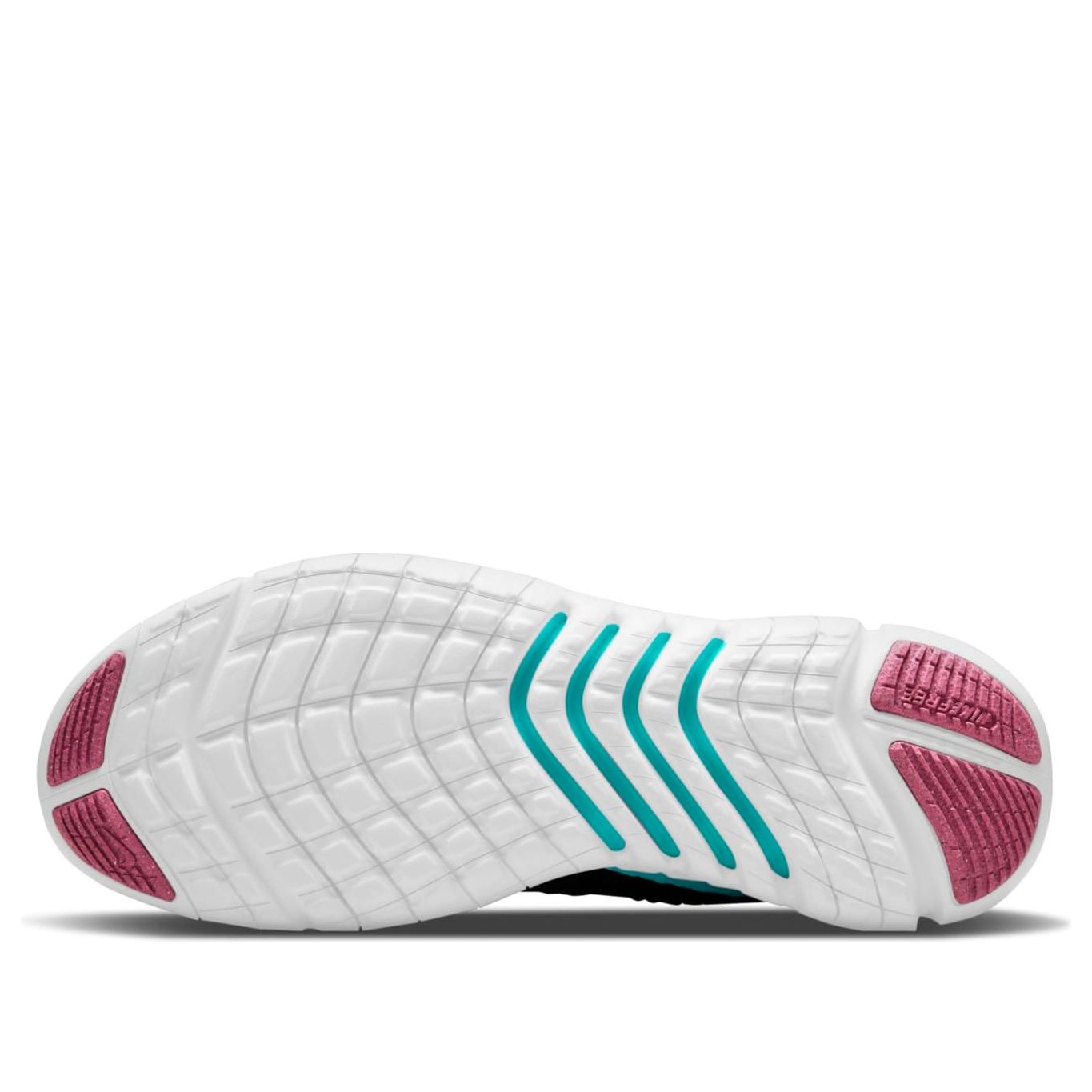 Nike Free Run 5.0 'Black Dynamic Turquoise' CZ1884-005