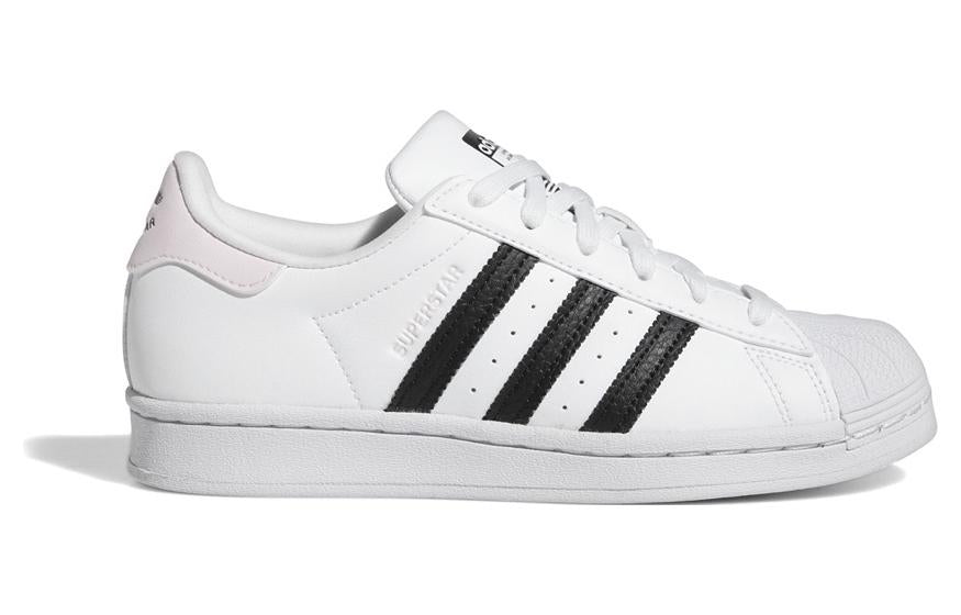 (GS) adidas Superstar 'White Clear Pink' GY9320