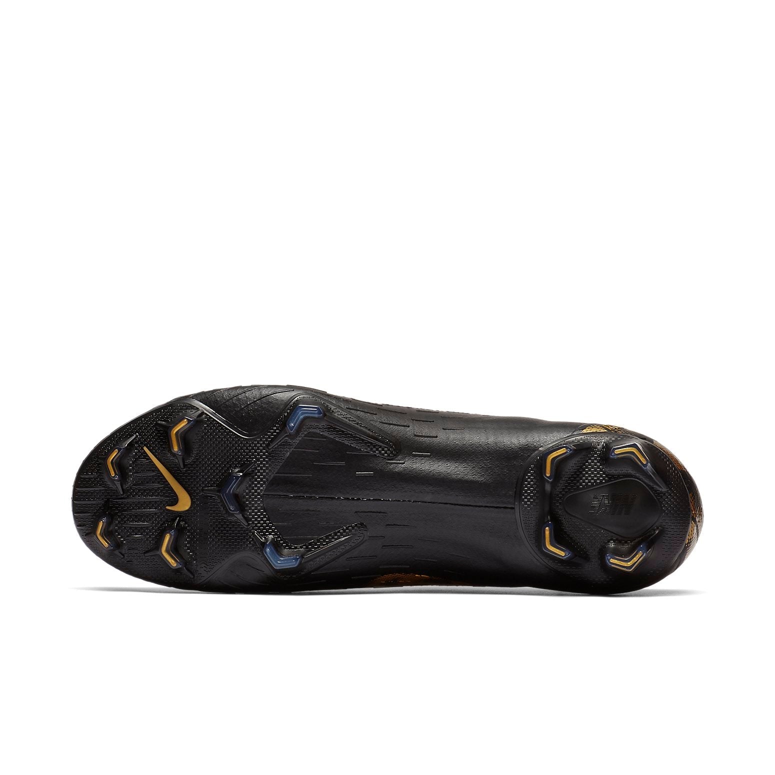 Nike Vapor 12 Elite FG 'Black Gold' AH7380-077