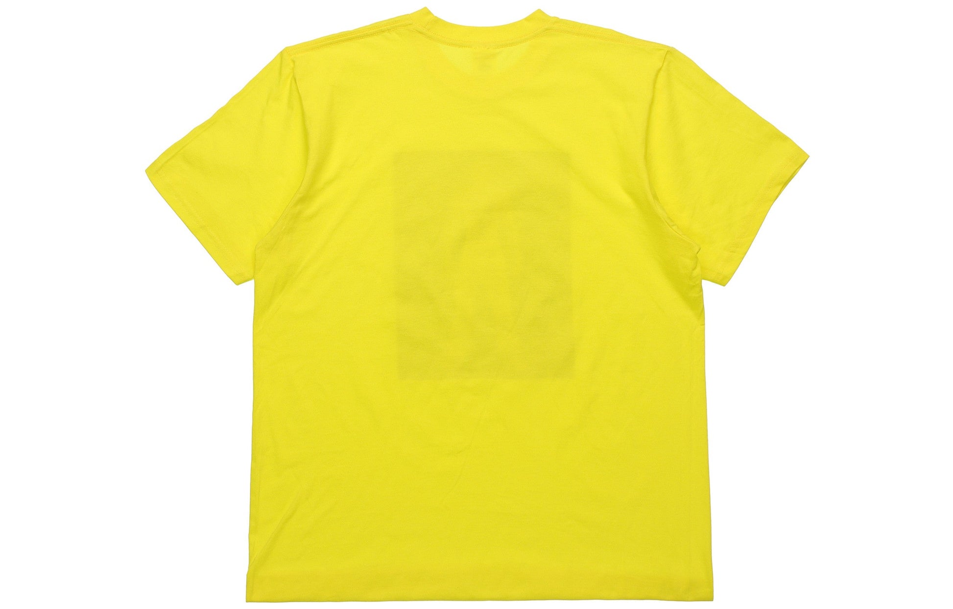 Supreme SS20 Week 1 Tupac Hologram Tee Virtual Characters Short Sleeve Unisex Yellow SUP-SS20-270