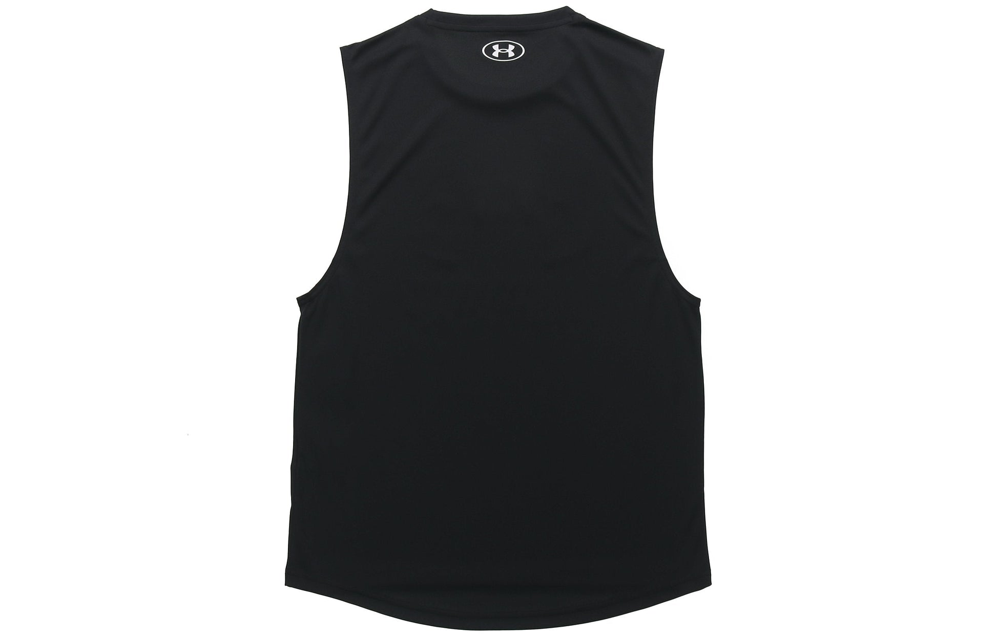 Under Armour Velocity Graphic Sleeveless Shirt 'Black White' 1362303-001