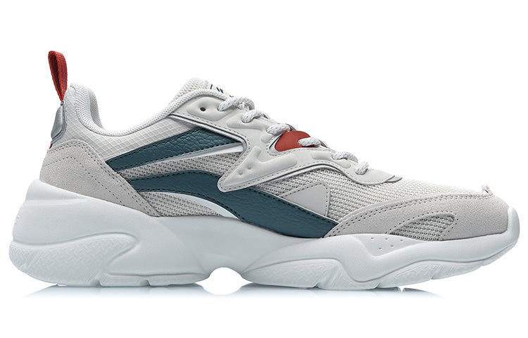 Li-Ning XingYun 'Grey Blue' AGCR077-3