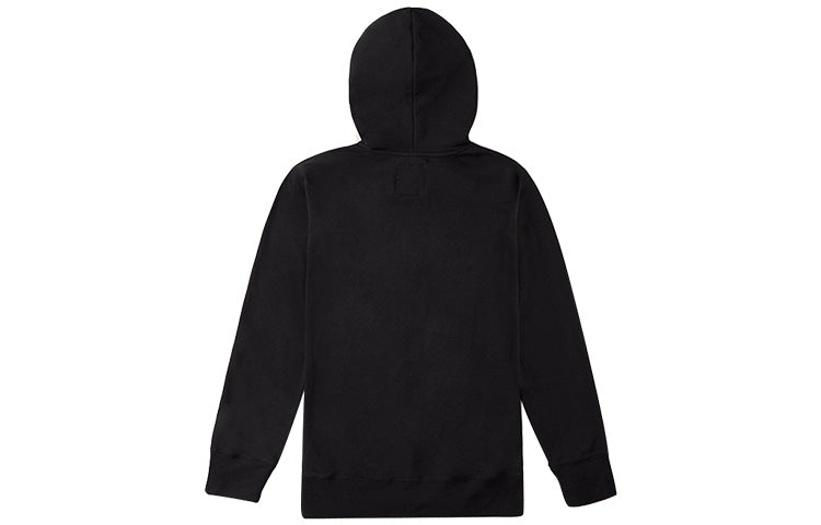 Vans Exclusive Pack Classic Logo Pullover Couple Style Black VN0A4MM9BLK