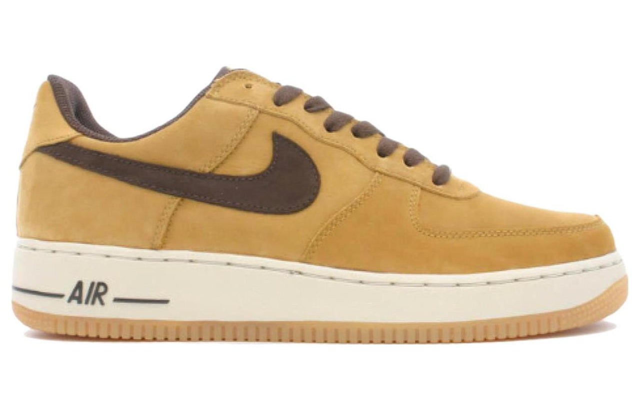 Nike Air Force 1 Low 'Wheat Baroque Brown-Net' 309652-721
