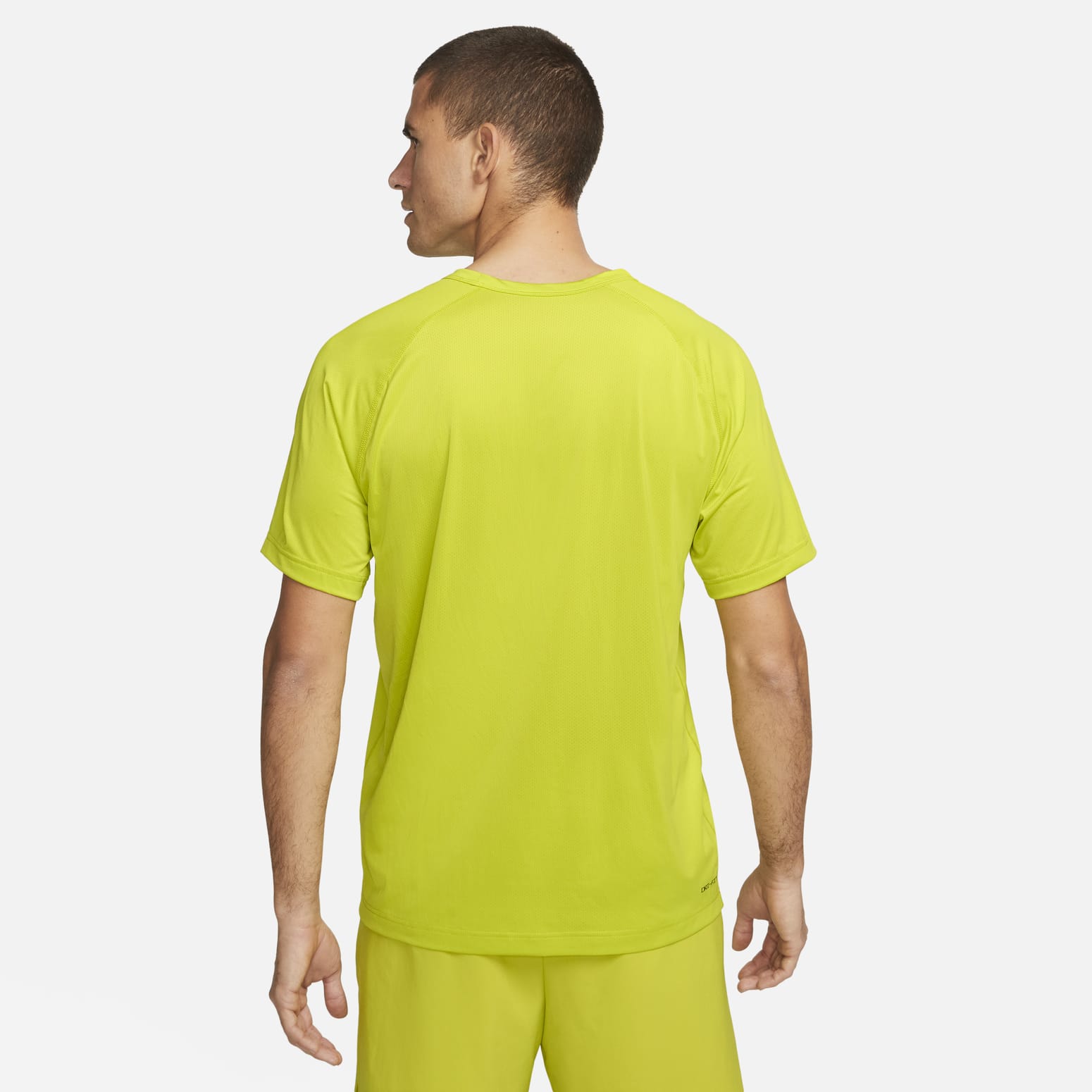 Nike Dri-Fit Ready T-shirt 'Green' DV9815-308