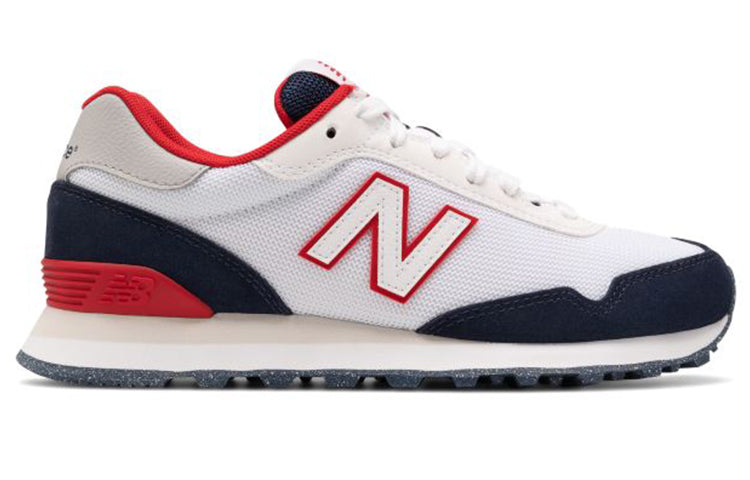 (WMNS) New Balance 515 Series White/Red WL515OTX