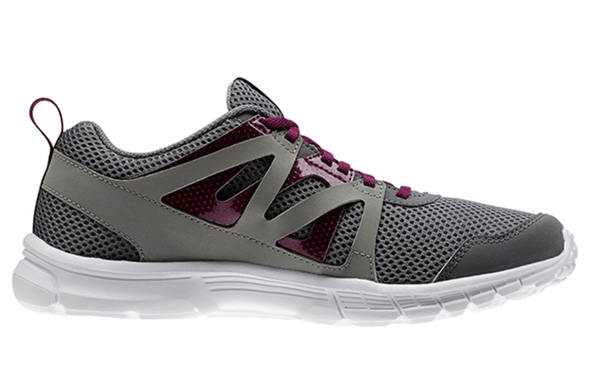 (WMNS) Reebok Run Supreme 2.0 'Grey Red' V68878