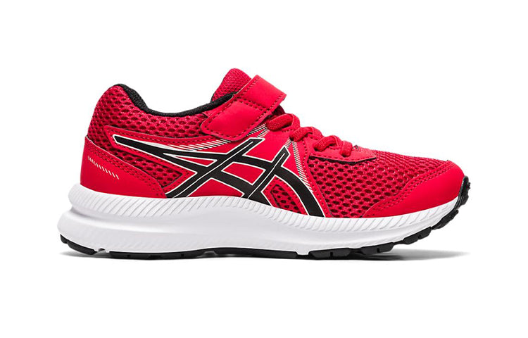 (PS) ASICS Gel-Contend 7 'Classic Red' 1014A194-600