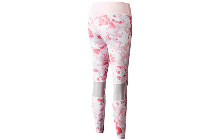 (WMNS) FILA ATHLETICS Yoga Sports gym pants Pink A11W021683F-PP