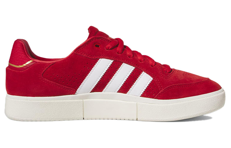 adidas Originals Tyshawn Remastered Shoes 'Red White' IG5278