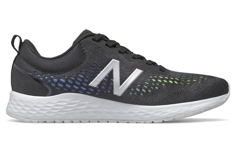(WMNS) New Balance Fresh Foam Arishi v3 Black/Blue/Green WARISRM3