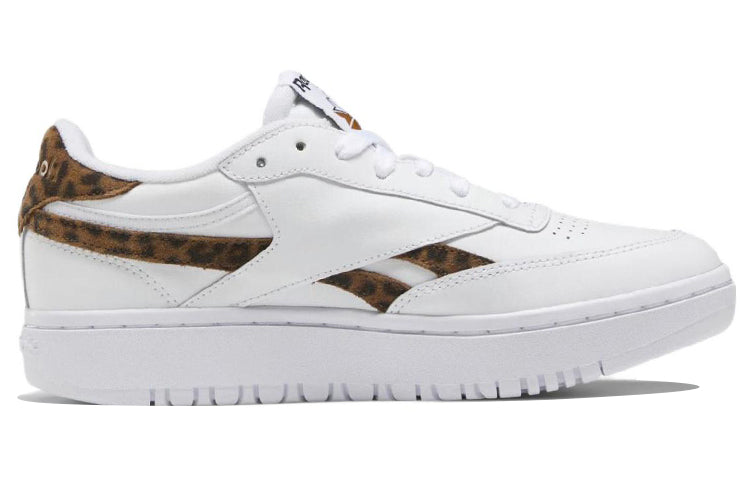 (WMNS) Reebok Club C Double Revenge 'White' FW7950
