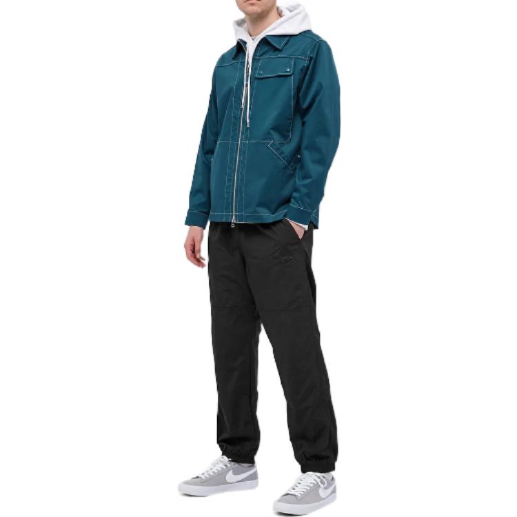 Nike SB Track Pant 'Black' CW7715-010