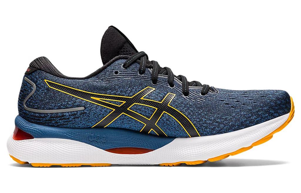 ASICS Gel-Nimbus 24 2E Wide 'Azure Amber' 1011B361-403