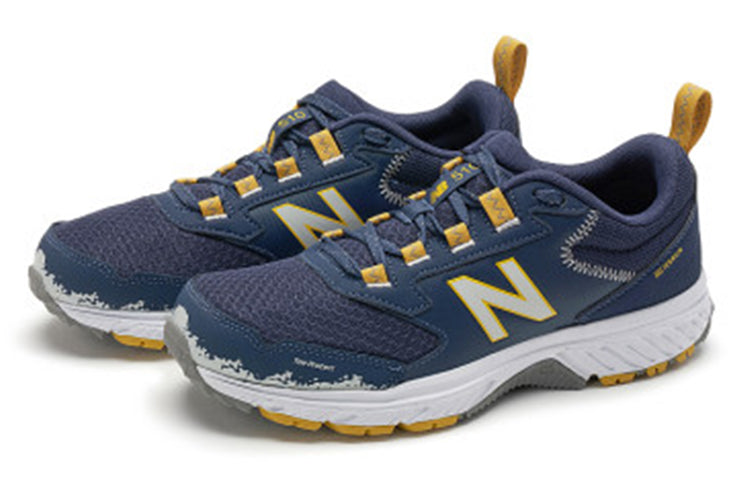 New Balance 510 Series Low Tops Navy Blue MT510LN5(4E)