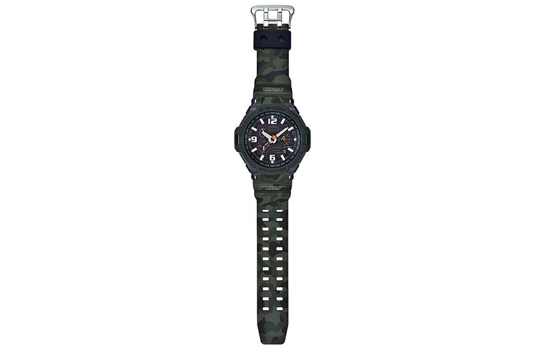 CASIO G-Shock Gravitymaster 'Green' GW-4000SC-3A