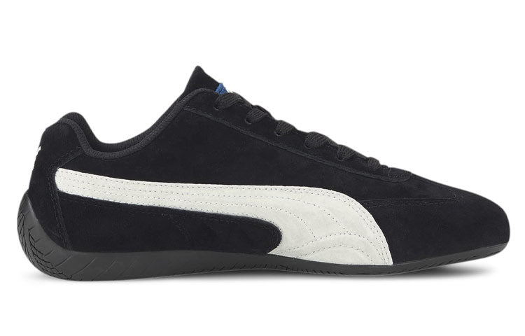 (WMNS) Puma Speedcat Sparco OG 'Black White' 306794-01