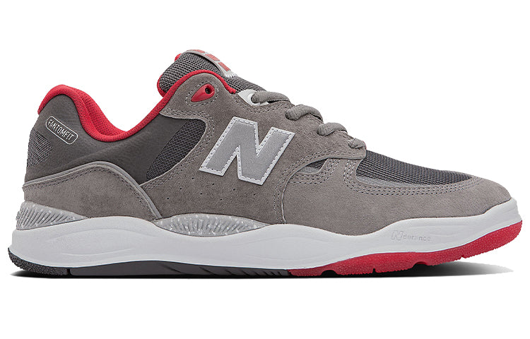 New Balance Numeric 1010 Grey/Red NM1010MK