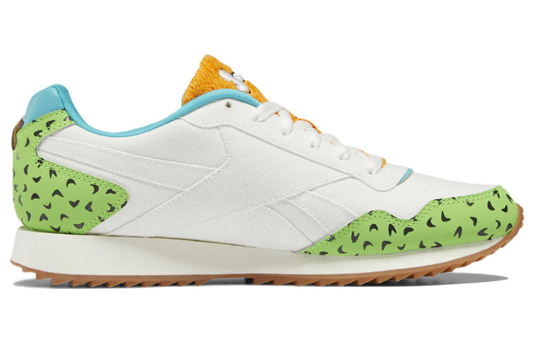 Reebok Royal Glide Ripple 'White Green' GX3990