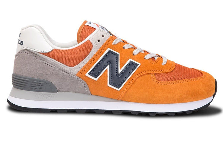 New Balance 574v2 'Orange Navy' ML574HJ2