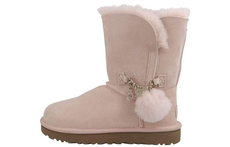 (WMNS) UGG Classic Mini Charms 1103765-QRT
