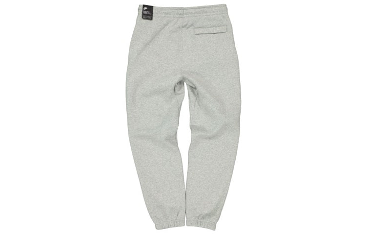 Nike X Stranger Things Sweat Pant Crossover Casual Sports Pants US Edition Gray CQ3656-063
