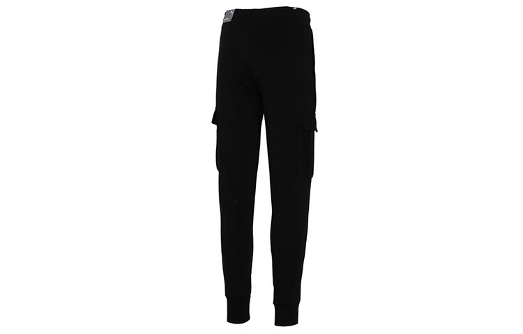 PUMA Essentials Pocket Pants 'Black' 534968-01