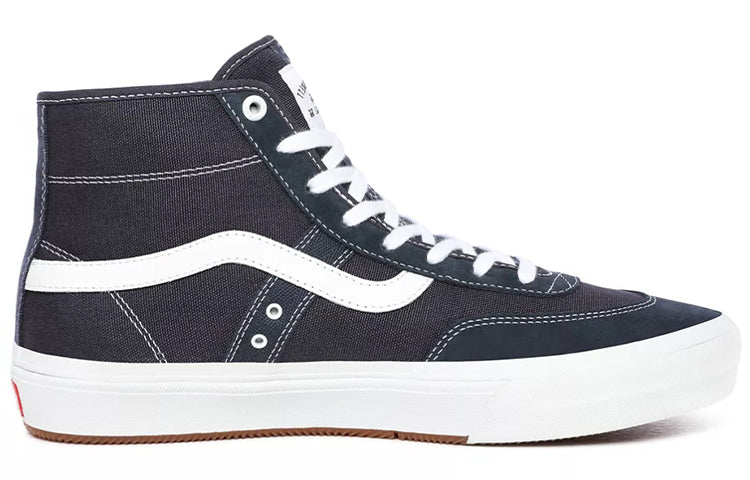 Vans Crockett High Pro Black White VN0A4UW20QW