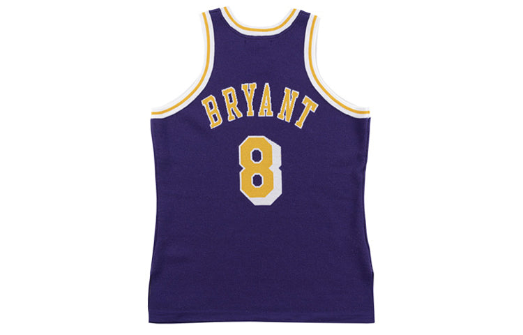 Mitchell & Ness NBA Jersey x CLOT 'Los Angeles Lakers - Kobe Bryant 1996/97' CLJS19F18123